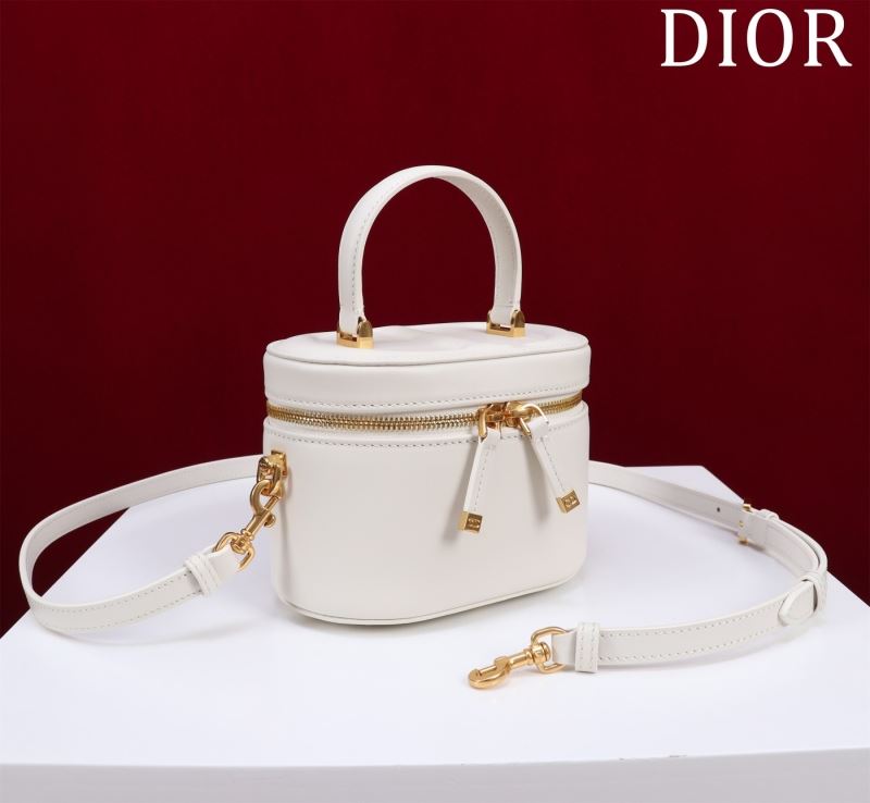 Christian Dior Cosmetic Bags